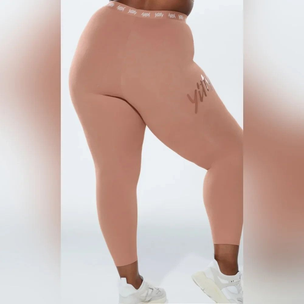 Fabletics Yitty Size 1X 7/8 Leggings A19